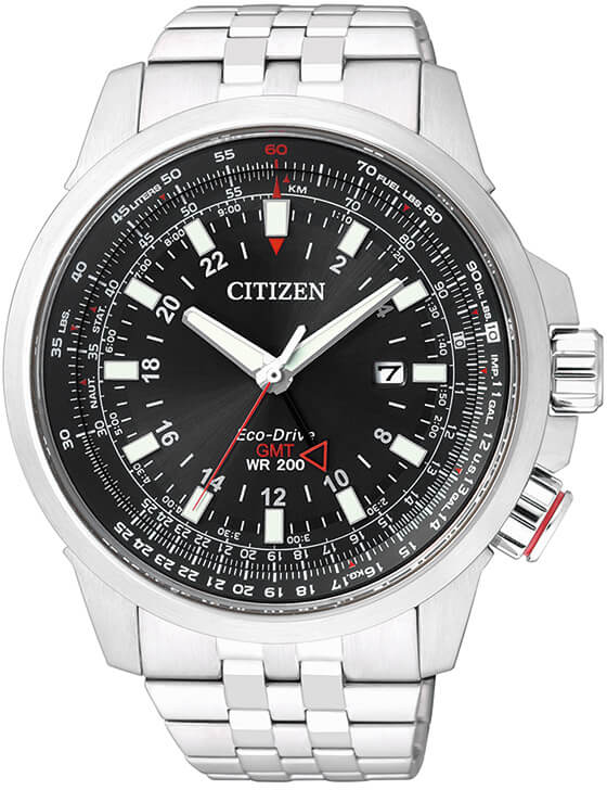 Наручные часы Citizen Eco-Drive BJ7070-57E