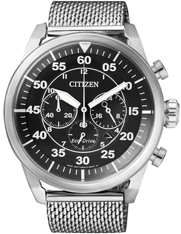 Наручные часы Citizen Eco-Drive CA4210-59E