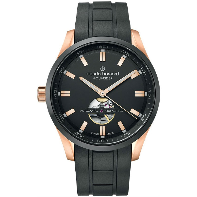 Наручные часы Claude Bernard Aquarider 85026 37RNCA NIR