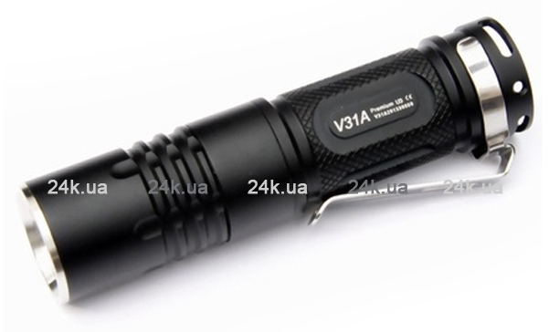 Фонарики Crelant Flashlights V31A