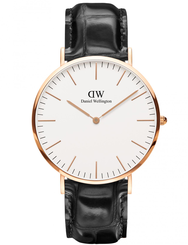 Наручные часы Daniel Wellington Reading 0114DW