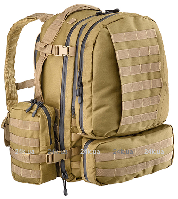 Портфель/Сумка Defcon 5 Full Modular Molle Pockets Full Modular Molle Pockets 60 (Coyote Tan)