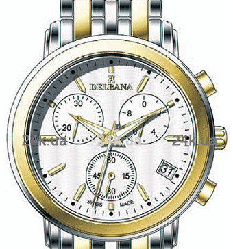 Наручные часы Delbana Lucerne Chronograph 467472Y W