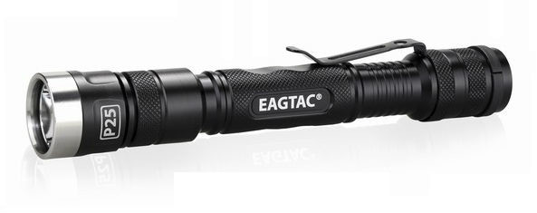 Фонарики Eagletac P Series P25A2 XM-L2 U3 (502 Lm)