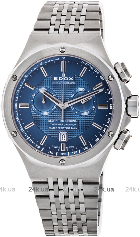 Наручные часы Edox Delfin The Original 10108 3 BUIN