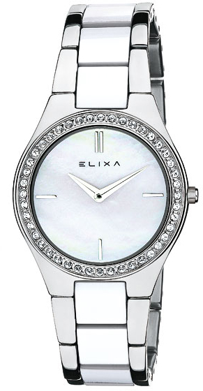 Наручные часы Elixa Ceramica E060-L182