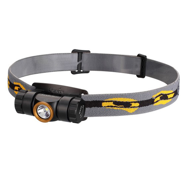 Фонарики Fenix Headlamps HL23G