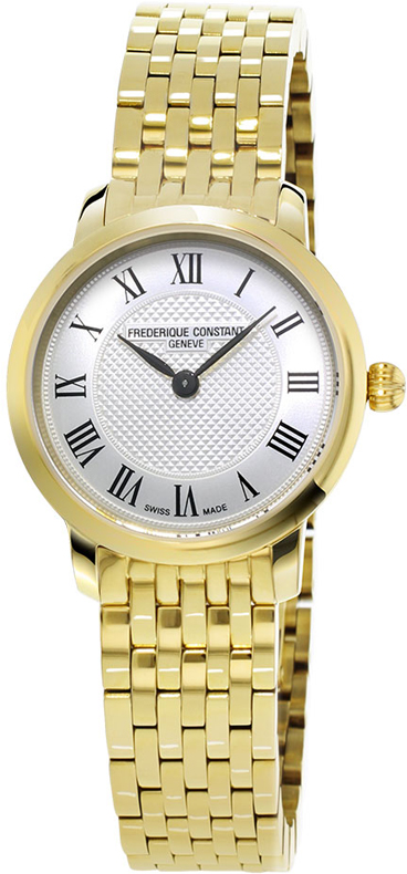 Наручные часы Frederique Constant Slim Line Mini FC-200MCS5B