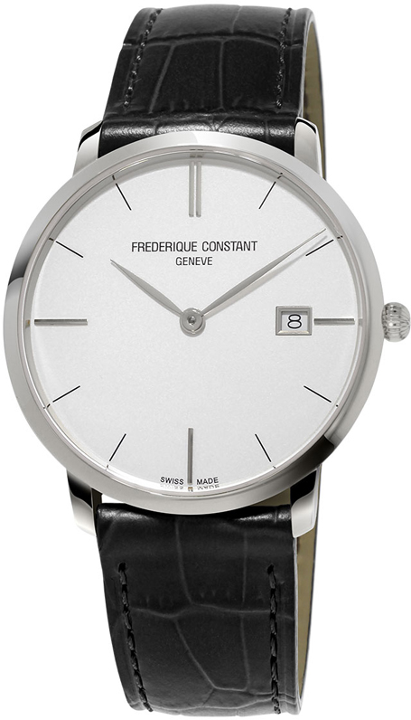 Наручные часы Frederique Constant Slim Line Index Date FC-220S5S6