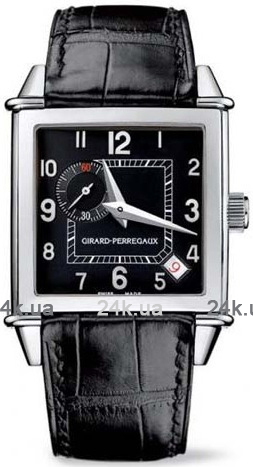 Наручные часы Girard Perregaux Vintage 1945 Square 25815.11.611.BA6A