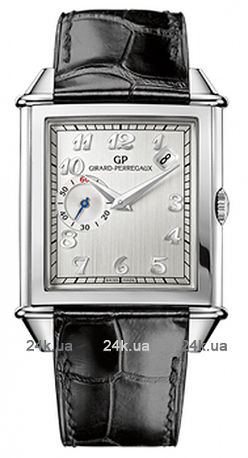 Наручные часы Girard Perregaux Vintage 1945 Square 25835.11.121.BA6A