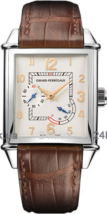 Наручные часы Girard Perregaux Vintage 1945 King Size Power Reserve 25850.11.113.BAEA