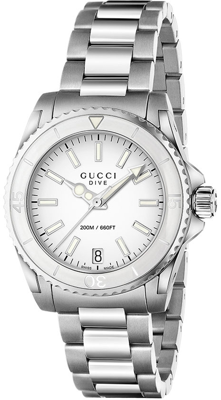 Наручные часы Gucci Dive YA136402