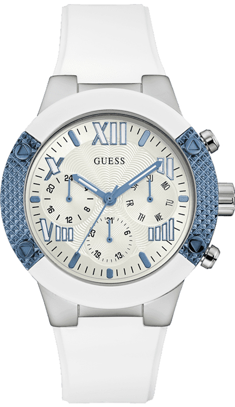 Наручные часы Guess Sport Steel Gent W0772L3