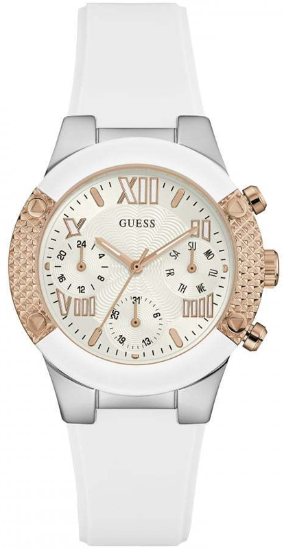 Наручные часы Guess Sport Steel Gent W0773L1