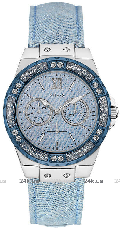 Наручные часы Guess Sport Steel Gent W0775L1