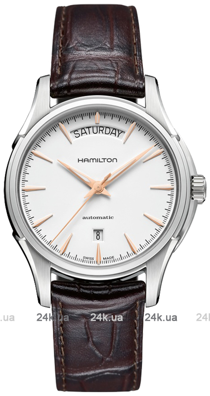 Наручные часы Hamilton Jazzmaster Day Date Auto H32505511