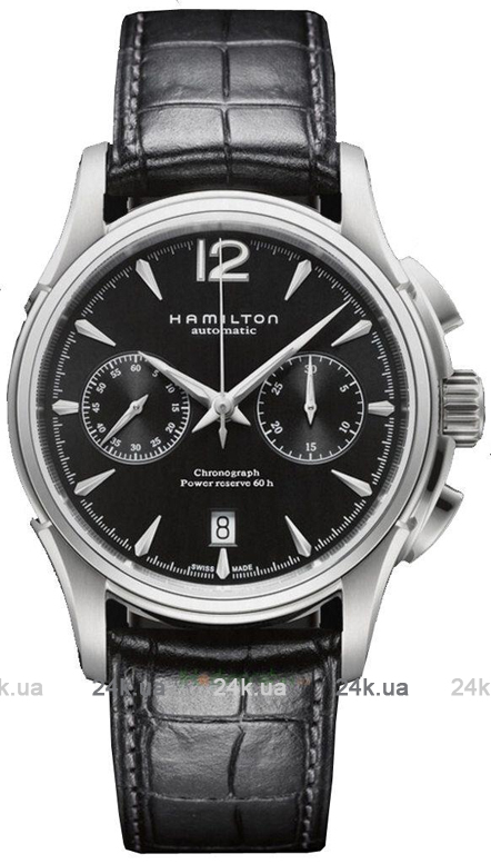 Наручные часы Hamilton Jazzmaster Chrono Auto H32606735