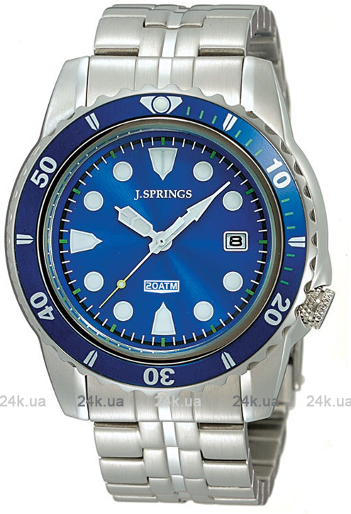 Наручные часы J.Springs Sports 1 BBH103