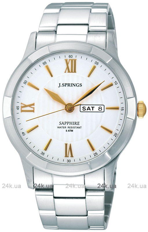 Наручные часы J.Springs Dress Day-Date 1 BBJ014