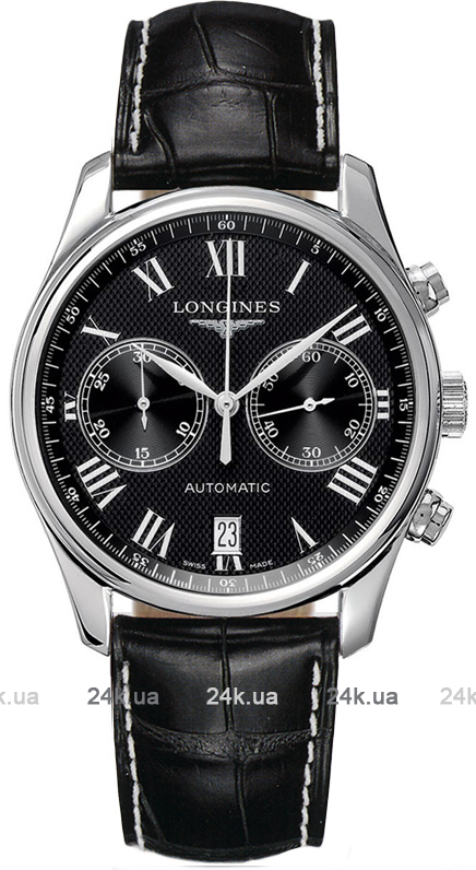 Наручные часы Longines Master Collection L2.629.4.51.8