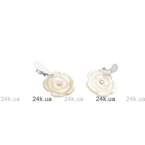 Серьги Lotus Earrings LP1225-4/2