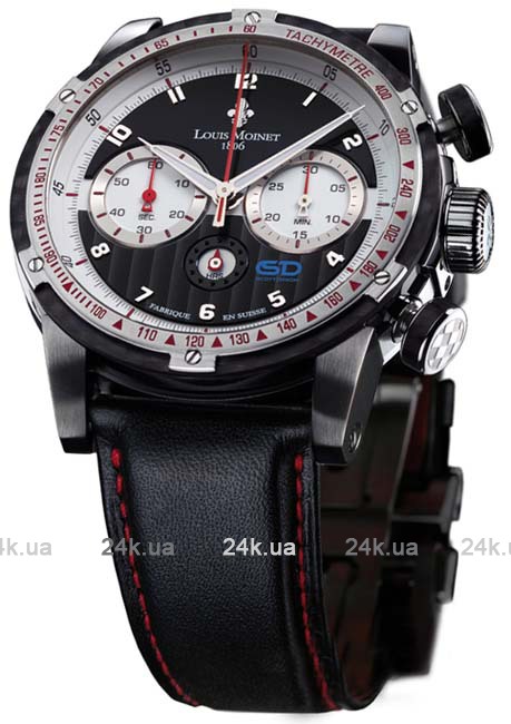 Наручные часы Louis Moinet Legend LM-33.10 50/50