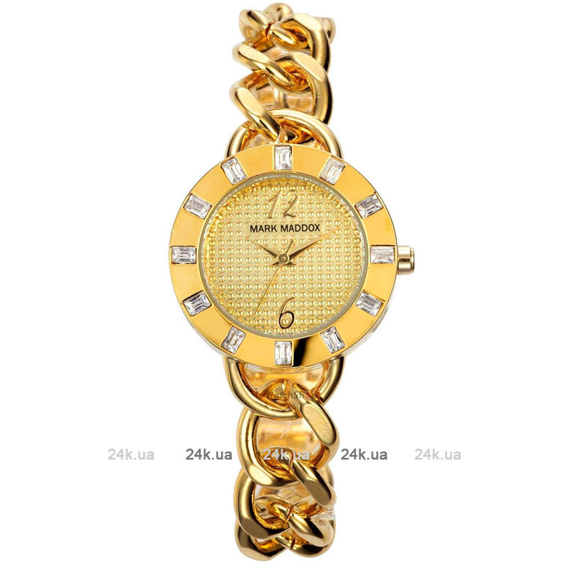 Наручные часы Mark Maddox Golden chic MF3001-95
