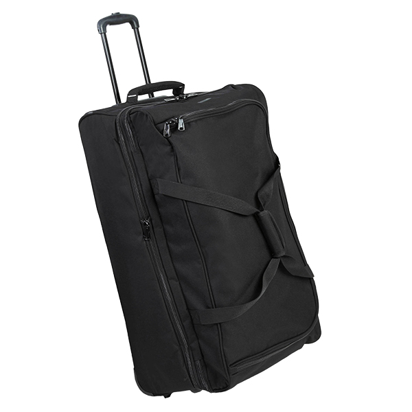 Портфель/Сумка Members Expandable Wheelbag Expandable Wheelbag Extra Large 115/137 Black