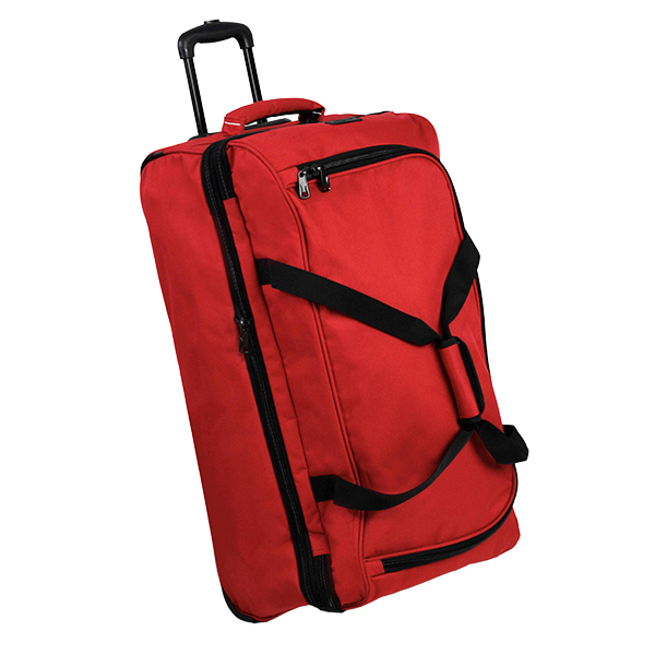 Портфель/Сумка Members Expandable Wheelbag Expandable Wheelbag Extra Large 115/137 Red