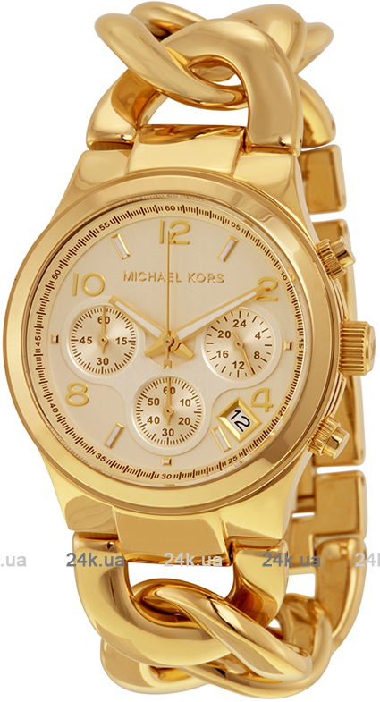 Наручные часы Michael Kors Runway Twist Chronograph MK3131