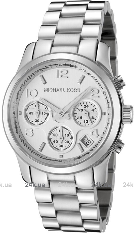 Наручные часы Michael Kors Runway Chronograph MK5076
