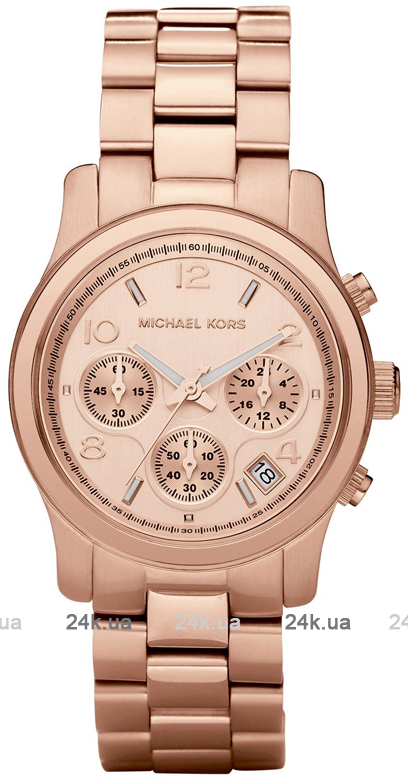 Наручные часы Michael Kors Runway Chronograph MK5128