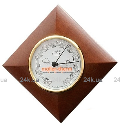 Метеоприборы Moller Barometers Moller 201001