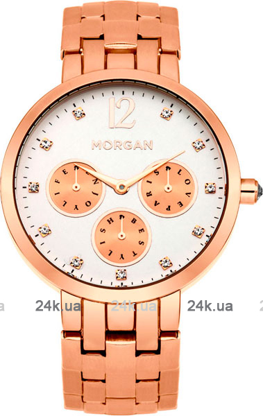 Наручные часы Morgan Circle M1250RGM