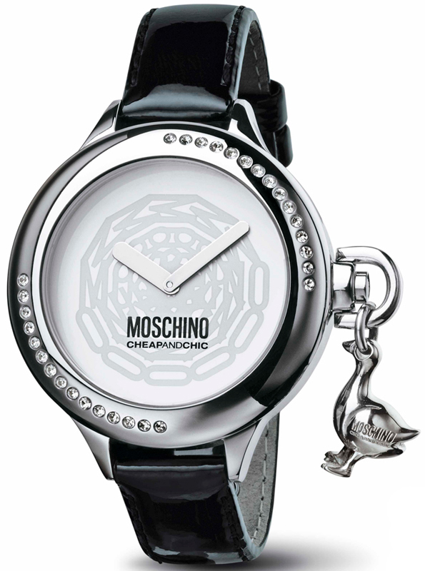 Наручные часы Moschino Lets Quack the Duck MW0046