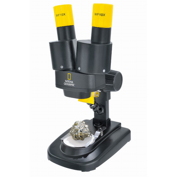 Микроскопы National Geographic Microscopes Stereo 20x