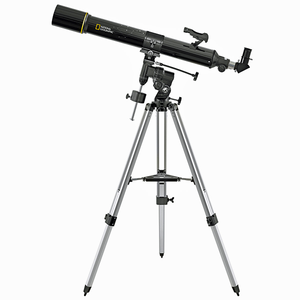 Телескопы National Geographic Telescopes Refractor 90/900 EQ3