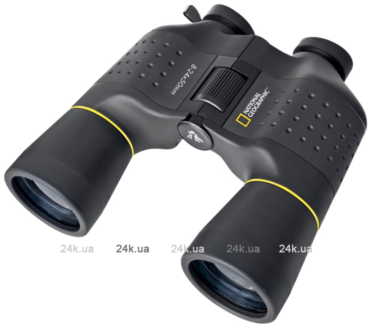 Бинокли/Монокли National Geographic Binoculars 8-24x50