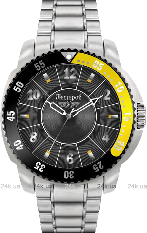 Наручные часы Нестеров Ан-22 H026502-74E