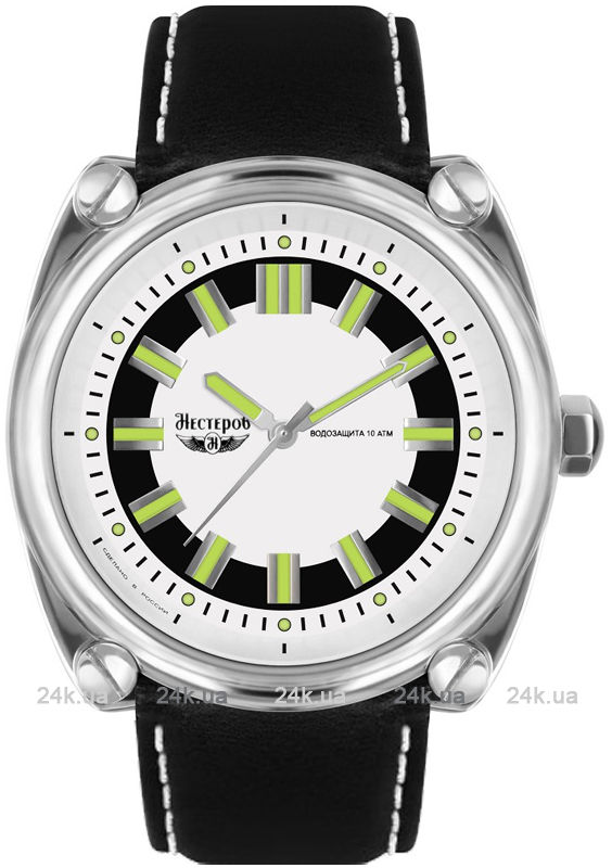Наручные часы Нестеров Су-6 H026602-04A