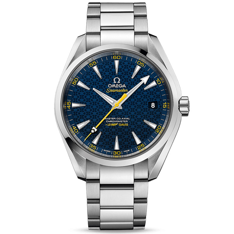 Наручные часы Omega Seamaster Aqua Terra Chronometer 231.10.42.21.03.004