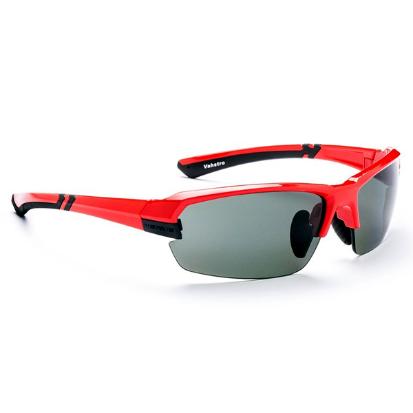 Очки Optic Nerve Interchangeable Vahstro Shiny Red (4 lens sets)