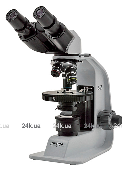 Микроскопы Optika B Series B-150POL-B 40x-640x Bino polarizing