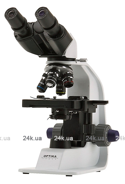 Микроскопы Optika B Series B-159 40x-1600x Bino