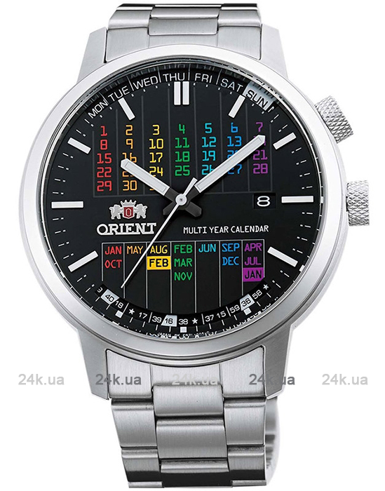 Наручные часы Orient Wide Calendar FER2L FER2L003B0