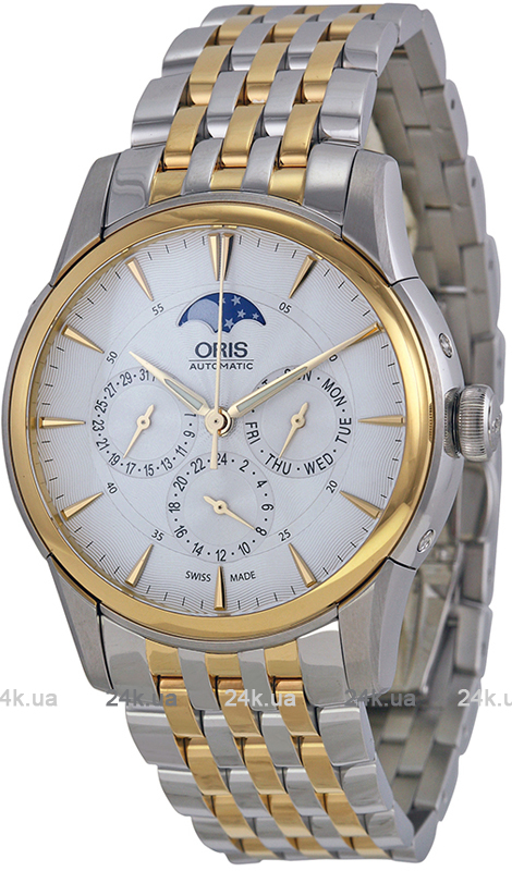 Наручные часы Oris Artelier Complication 582.7689.4351MB