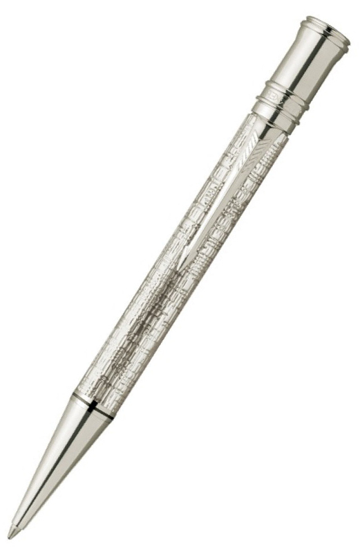 Ручки Parker Duofold DUOFOLD Silver BP 99832