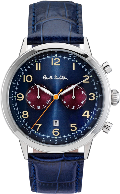 Наручные часы Paul Smith Precision Chronograph P10012