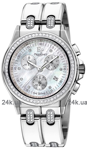 Наручные часы Pequignet Moorea Triomphe Chrono Pq1332509-2